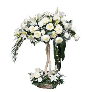 cveće za venčanja "Nežnost"